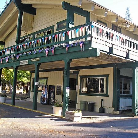 Yosemite Lakes Bunkhouse Cabin 27 Harden Flat Exterior photo